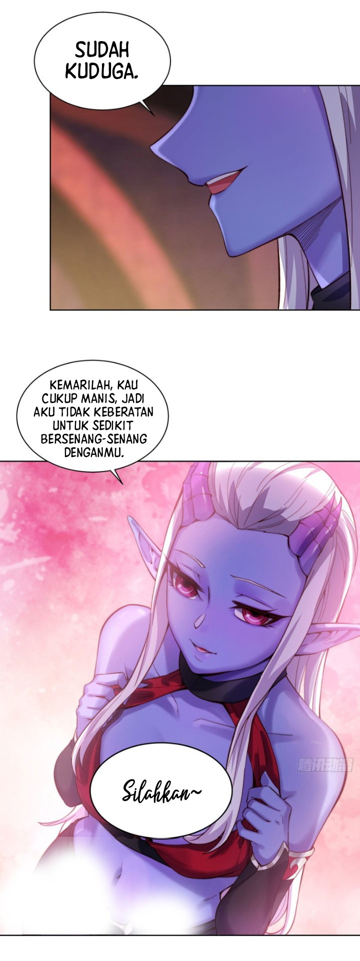 Trapped Inside the Beta Test World for 1000 Years Chapter 22 Gambar 27