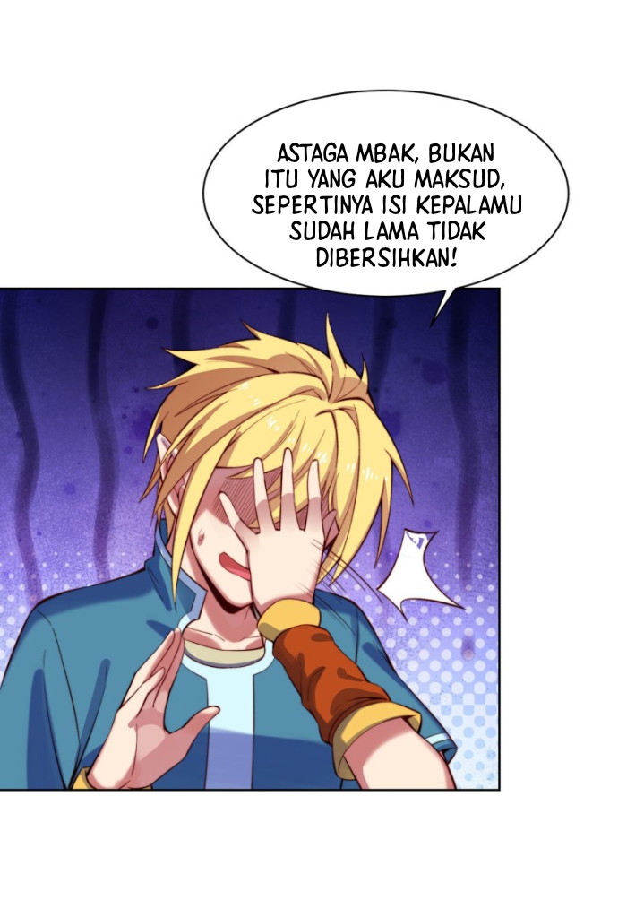 Trapped Inside the Beta Test World for 1000 Years Chapter 22 Gambar 28