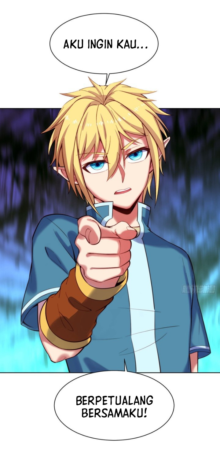 Trapped Inside the Beta Test World for 1000 Years Chapter 22 Gambar 29