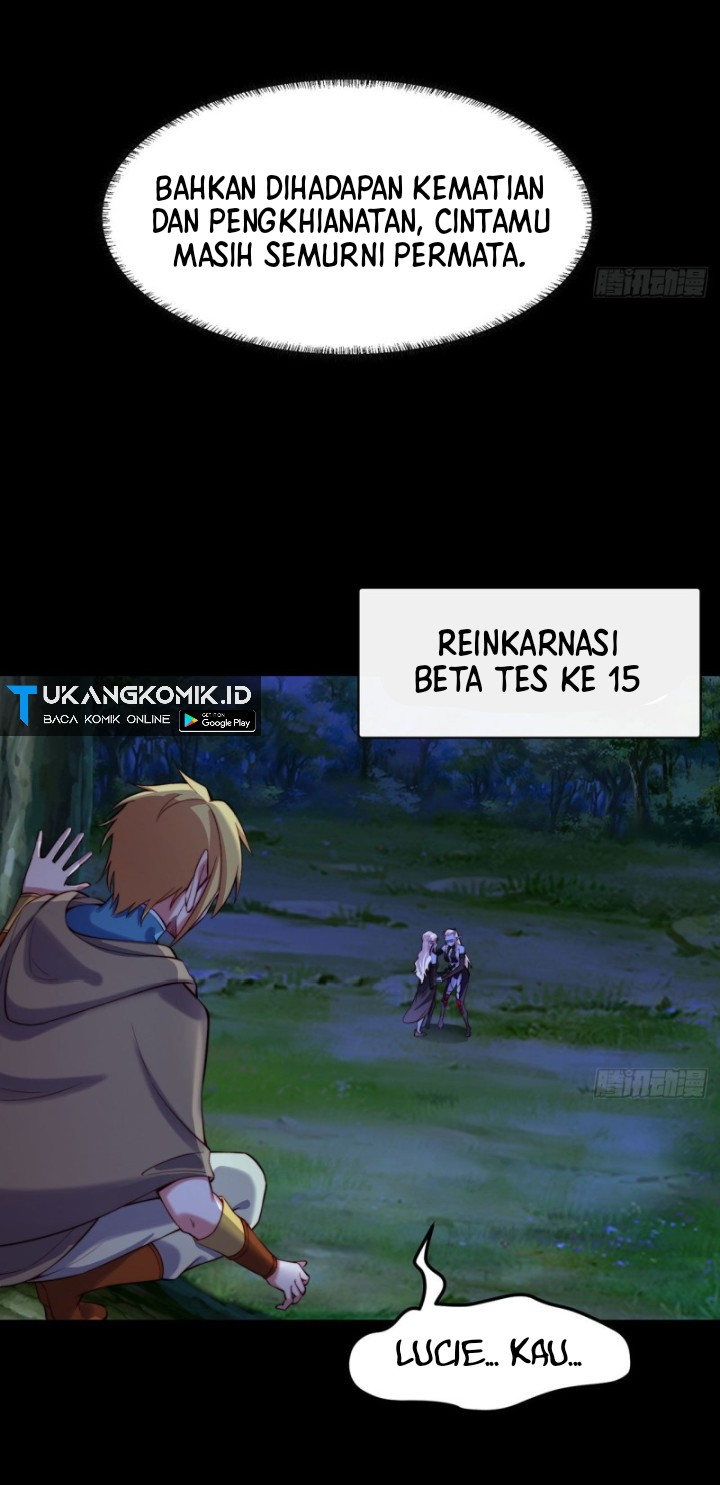 Trapped Inside the Beta Test World for 1000 Years Chapter 22 Gambar 31