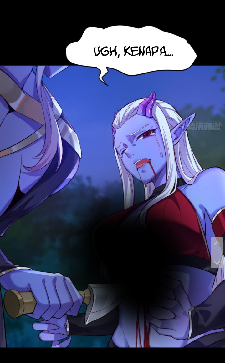 Trapped Inside the Beta Test World for 1000 Years Chapter 22 Gambar 32