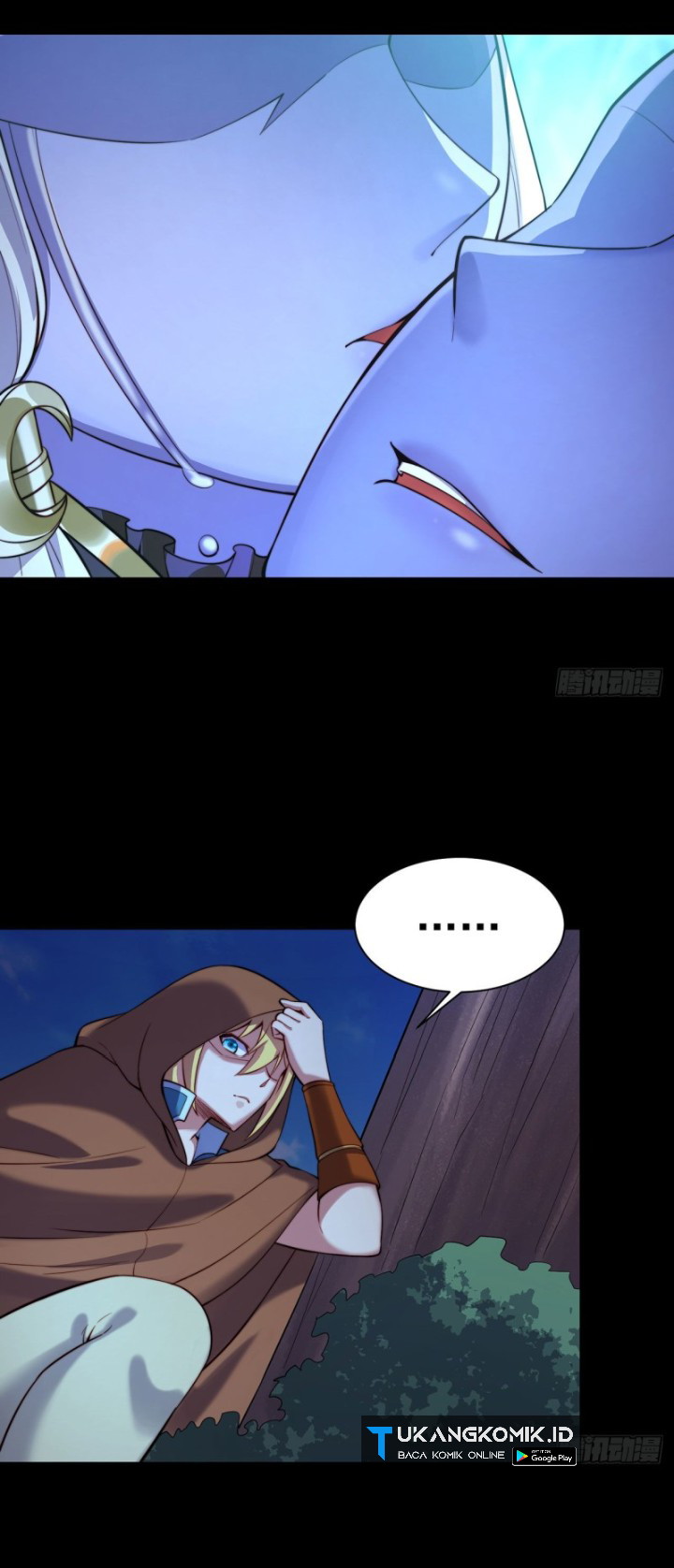 Trapped Inside the Beta Test World for 1000 Years Chapter 22 Gambar 36