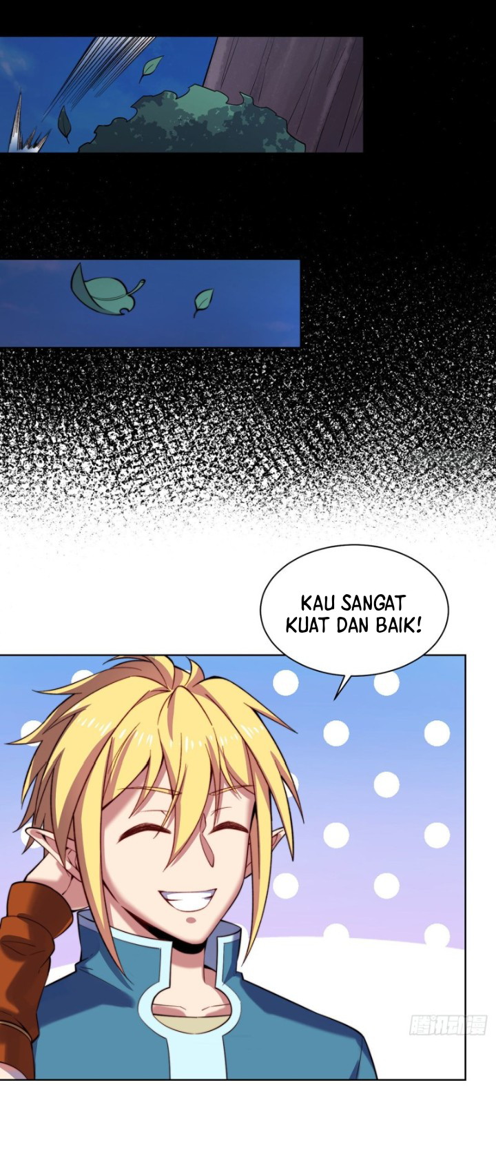 Trapped Inside the Beta Test World for 1000 Years Chapter 22 Gambar 37