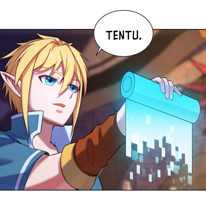 Trapped Inside the Beta Test World for 1000 Years Chapter 22 Gambar 39