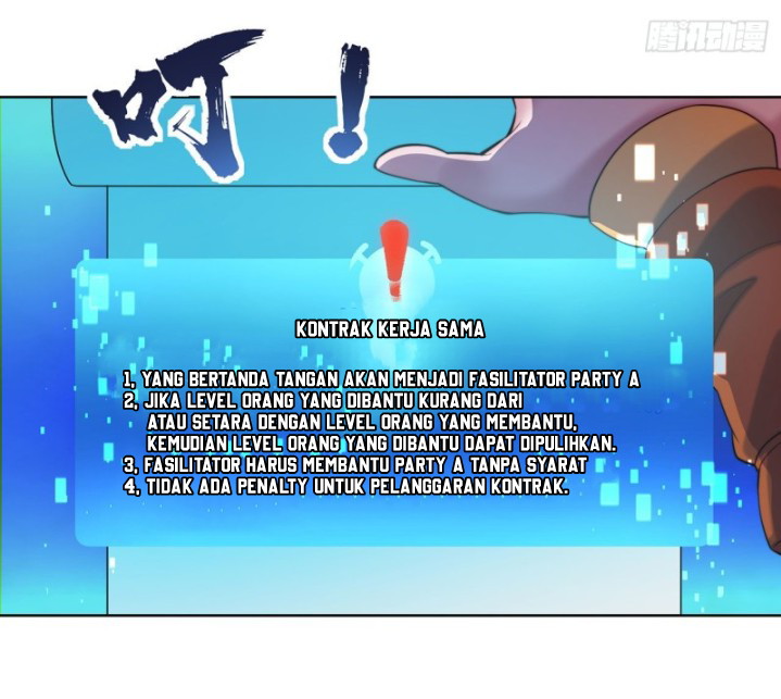 Trapped Inside the Beta Test World for 1000 Years Chapter 22 Gambar 40