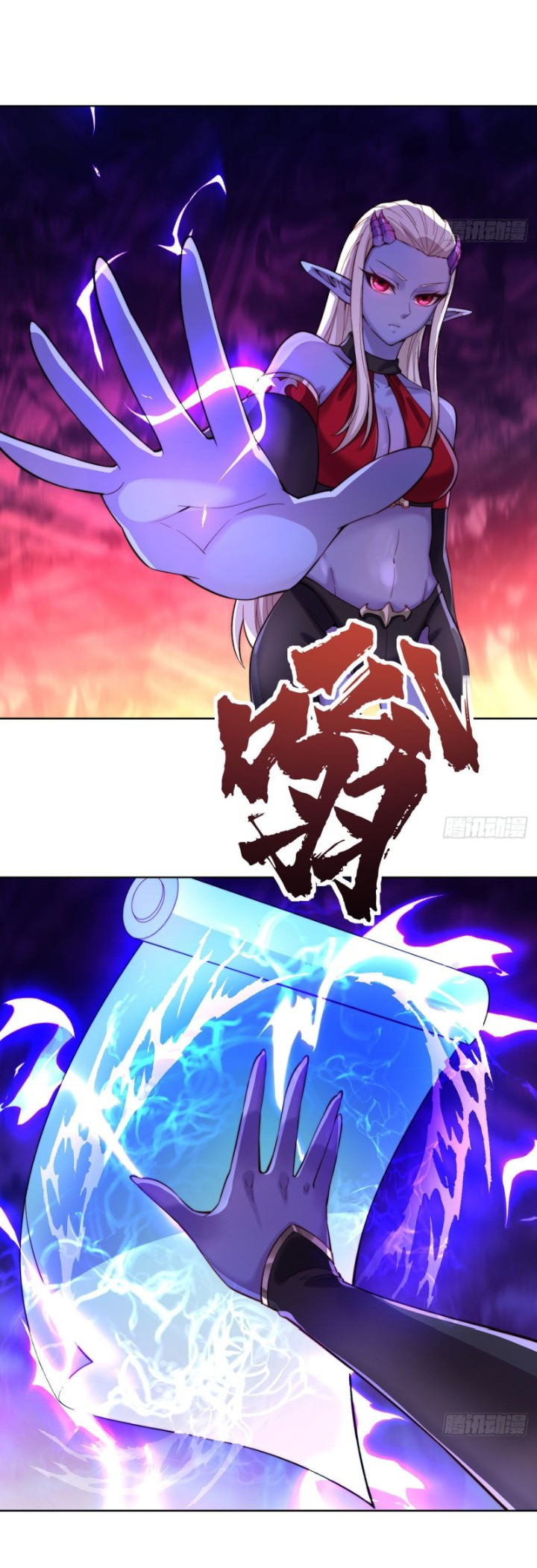 Trapped Inside the Beta Test World for 1000 Years Chapter 22 Gambar 43