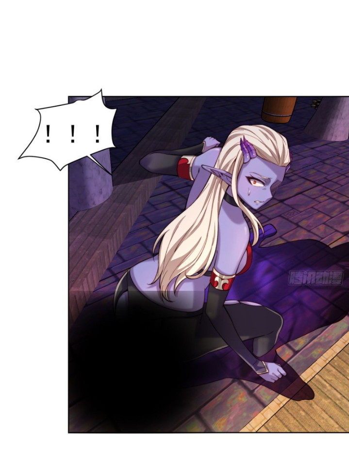 Trapped Inside the Beta Test World for 1000 Years Chapter 22 Gambar 47