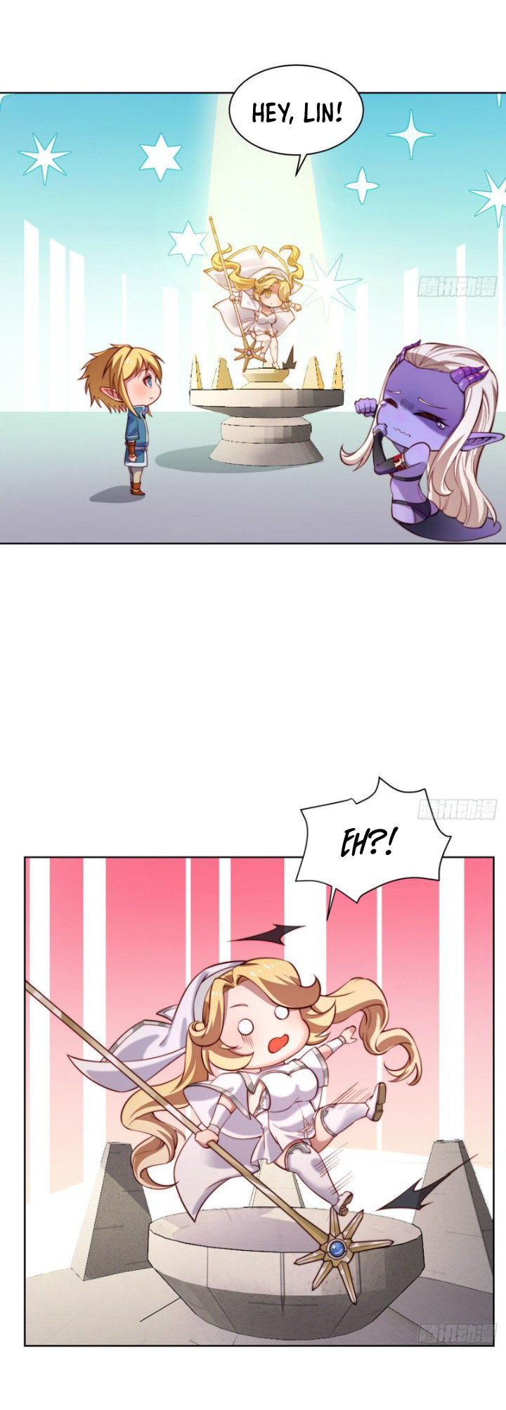 Trapped Inside the Beta Test World for 1000 Years Chapter 22 Gambar 49