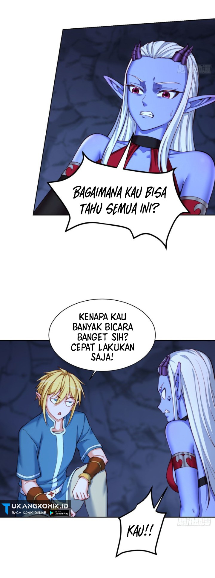 Trapped Inside the Beta Test World for 1000 Years Chapter 22 Gambar 6
