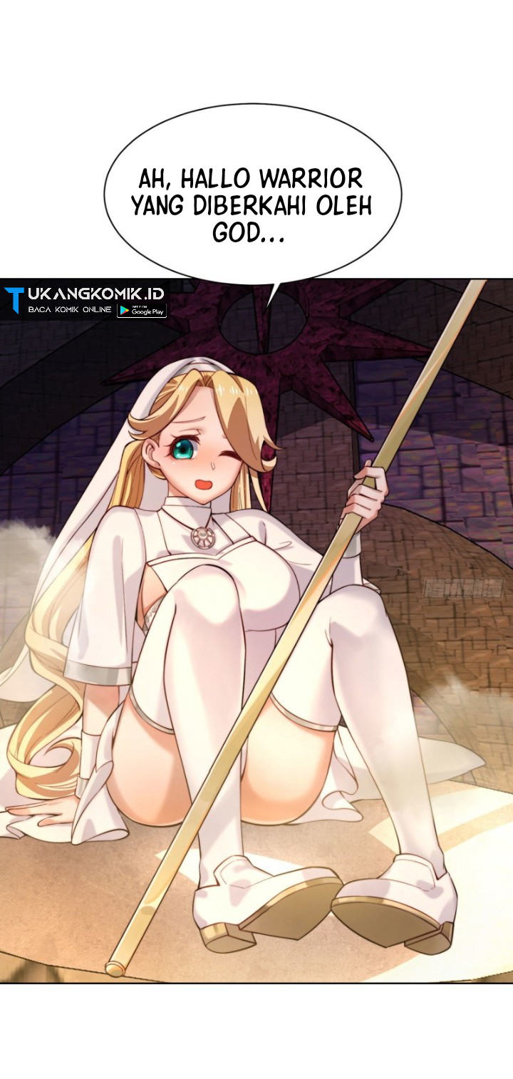 Trapped Inside the Beta Test World for 1000 Years Chapter 22 Gambar 51