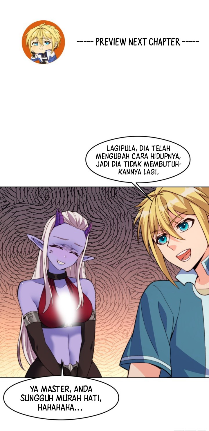 Trapped Inside the Beta Test World for 1000 Years Chapter 22 Gambar 52