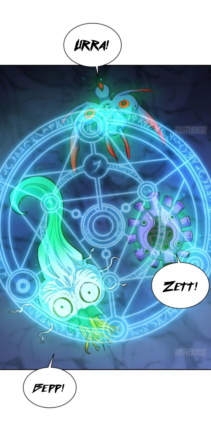 Trapped Inside the Beta Test World for 1000 Years Chapter 22 Gambar 7