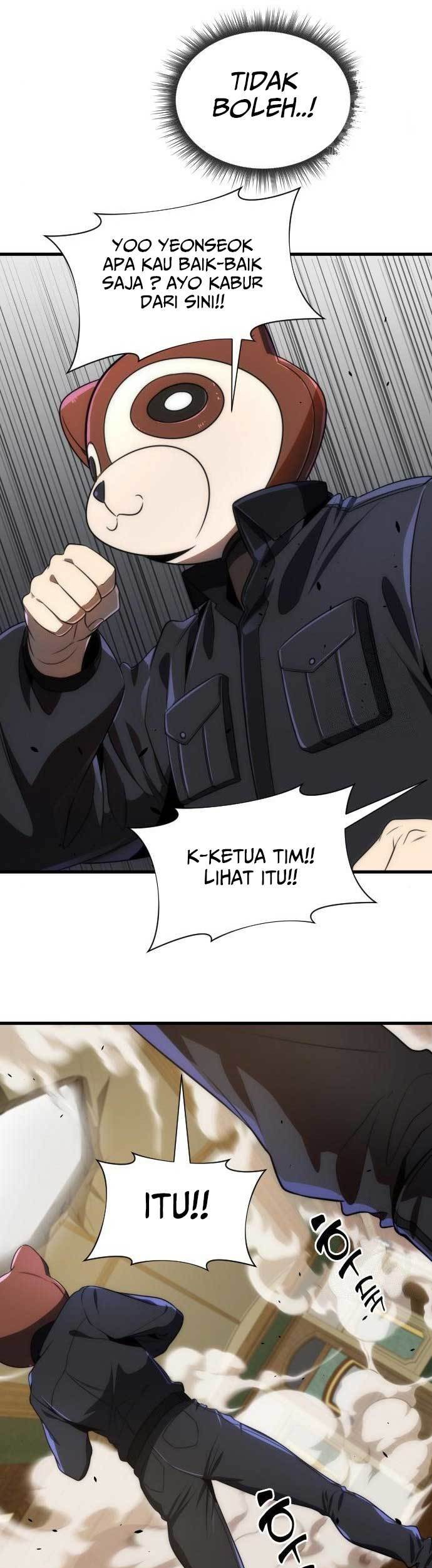 Legendary Ranker’s Comeback Chapter 36 Gambar 30