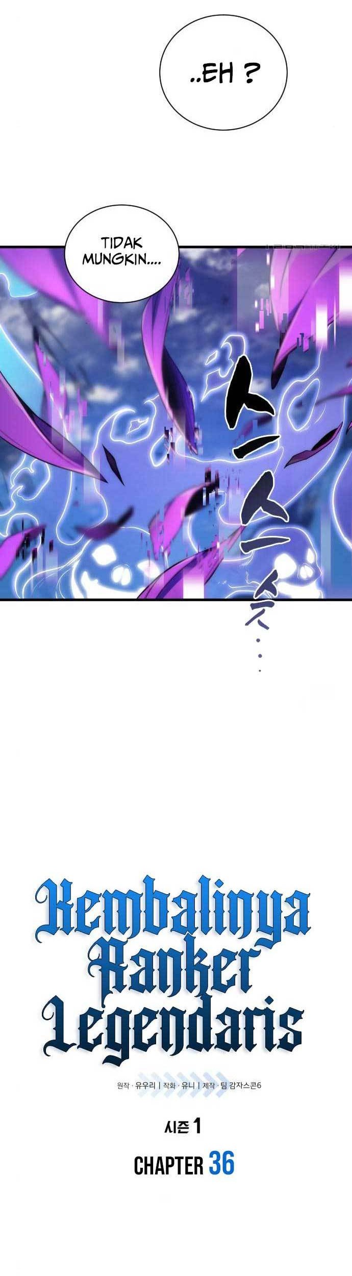 Baca Legendary Ranker’s Comeback Chapter 36 Gambar 2