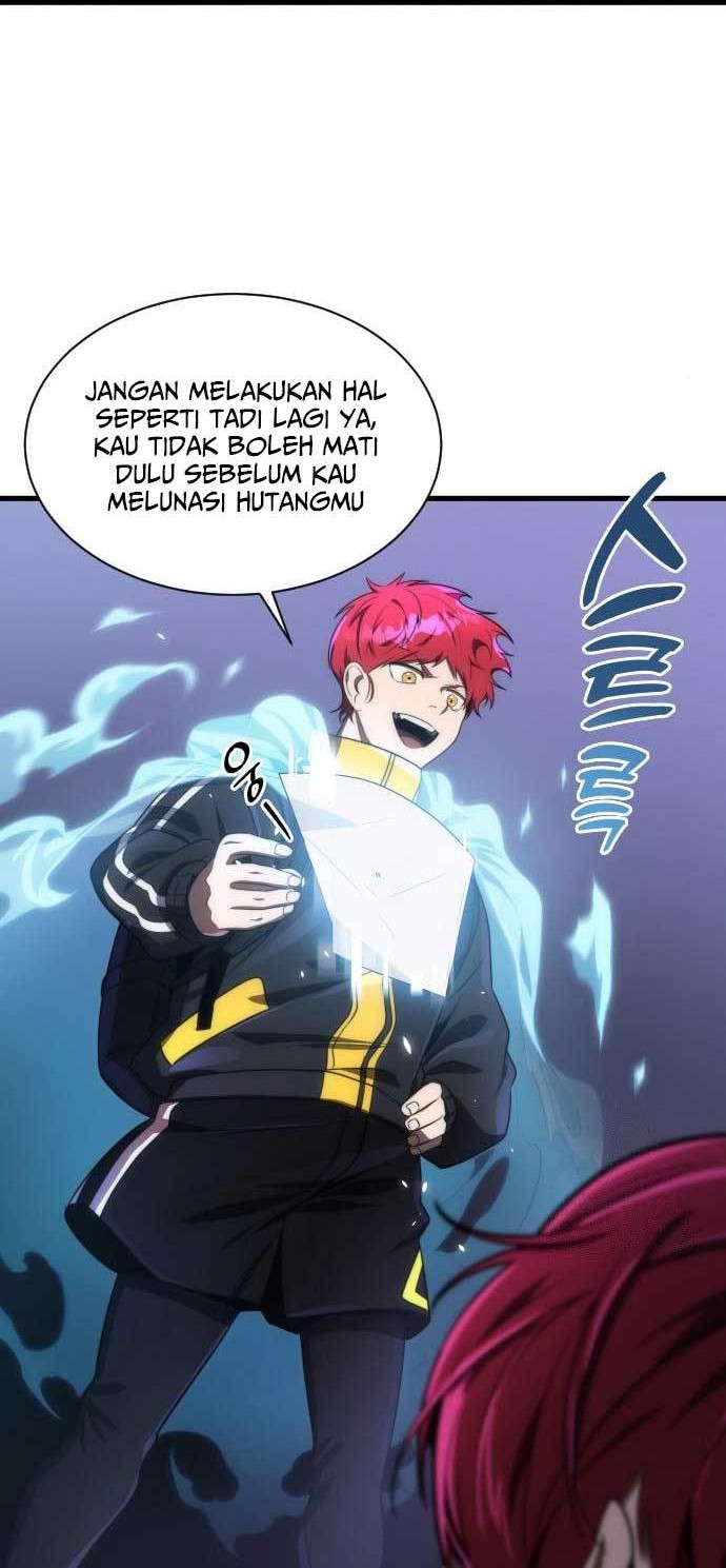 Legendary Ranker’s Comeback Chapter 36 Gambar 43