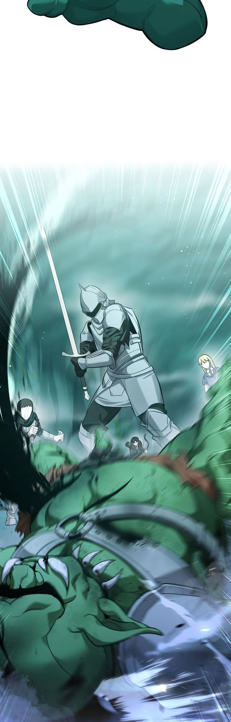 Weapon Maker Chapter 06 Gambar 34