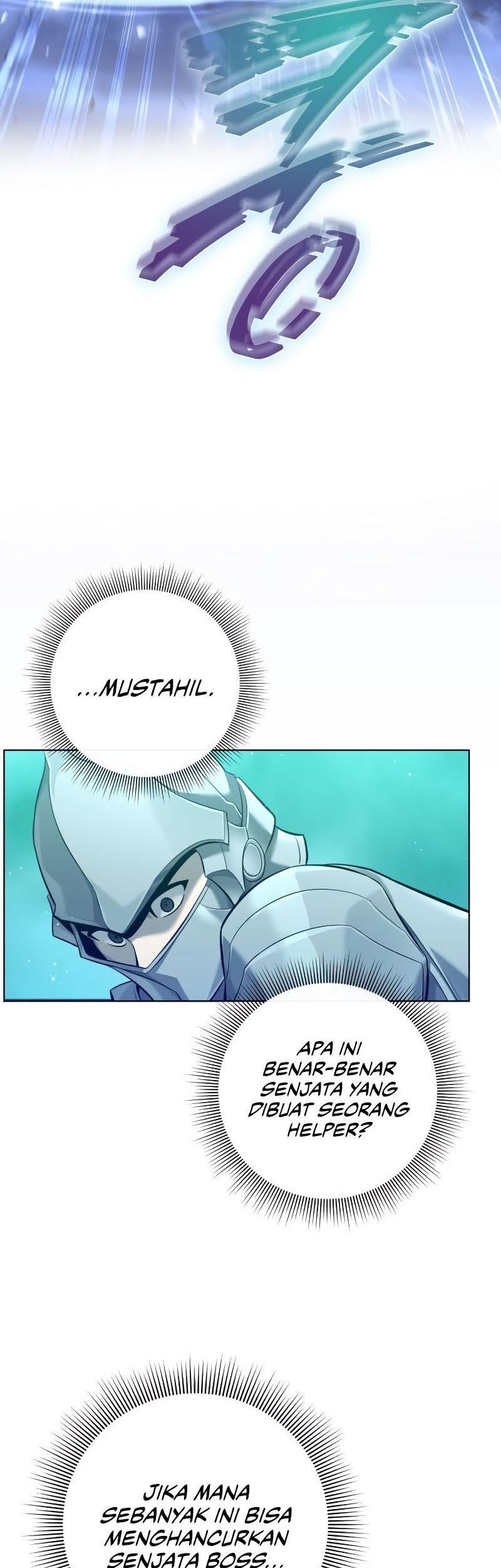 Weapon Maker Chapter 06 Gambar 36