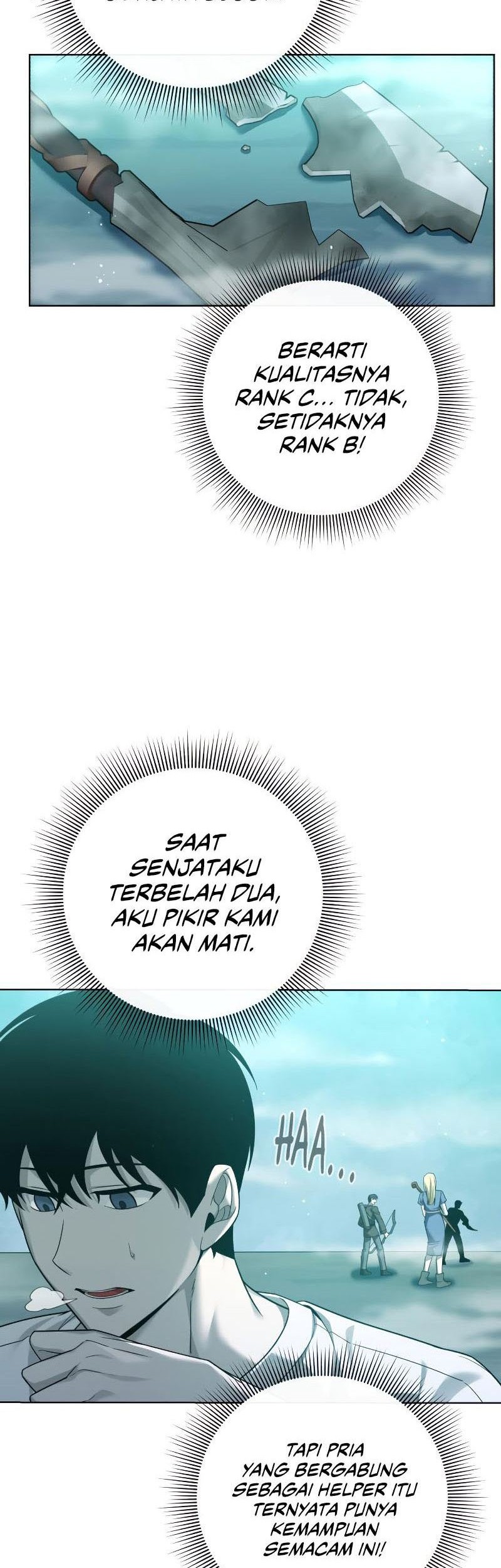 Weapon Maker Chapter 06 Gambar 37
