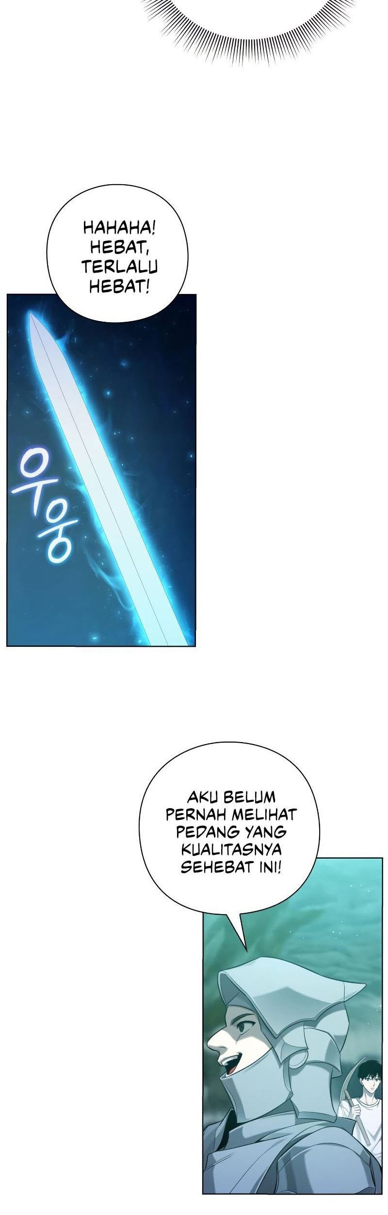Weapon Maker Chapter 06 Gambar 38