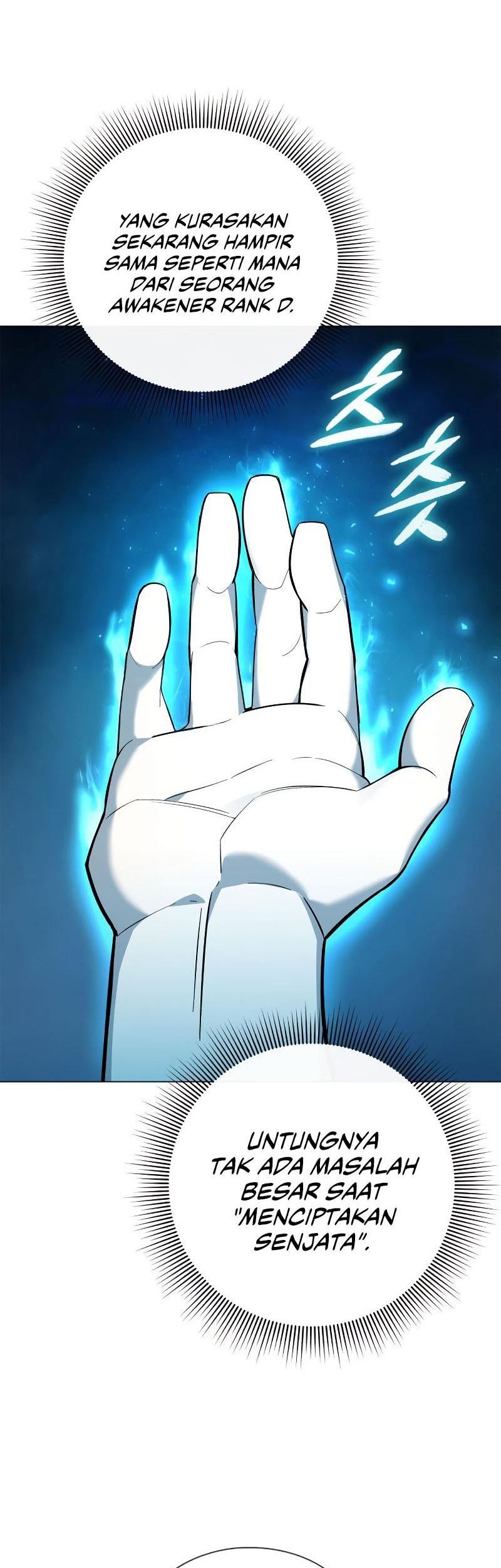 Weapon Maker Chapter 06 Gambar 45