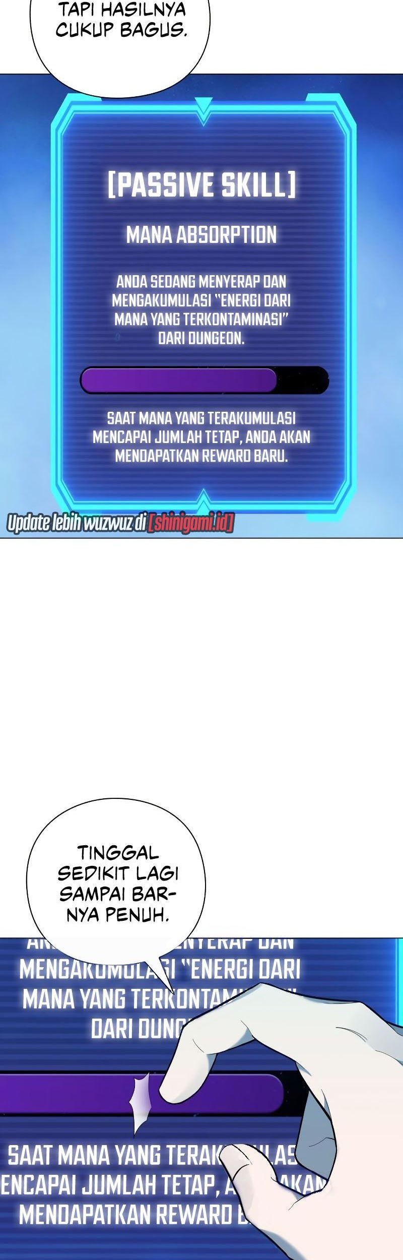 Weapon Maker Chapter 06 Gambar 60