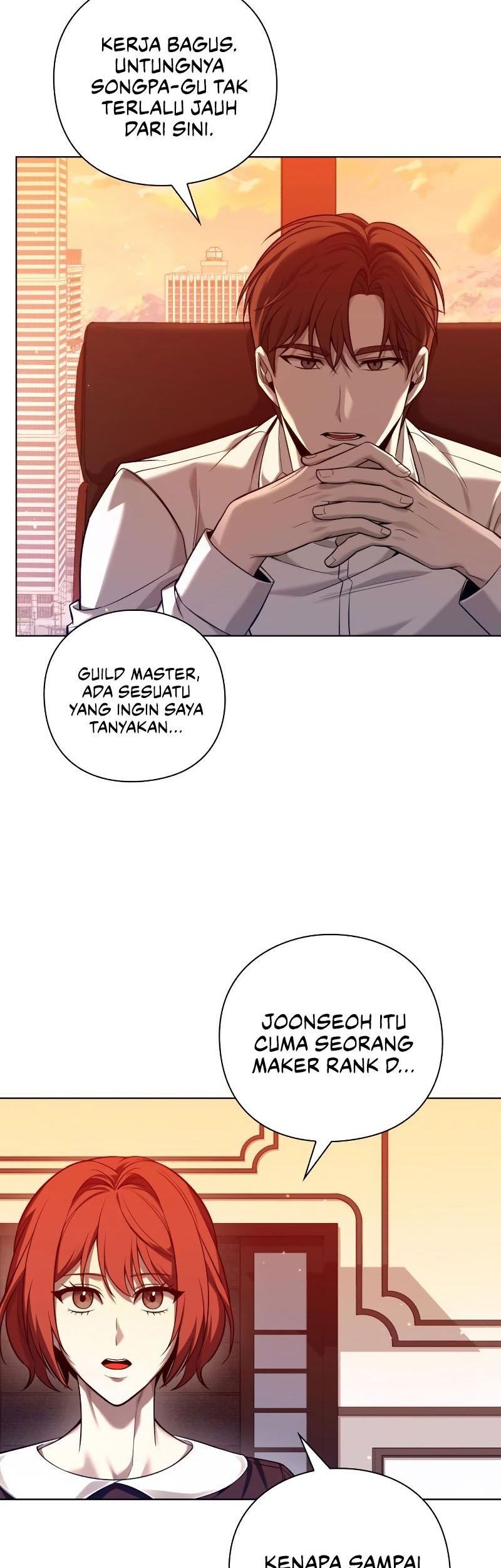 Weapon Maker Chapter 06 Gambar 3