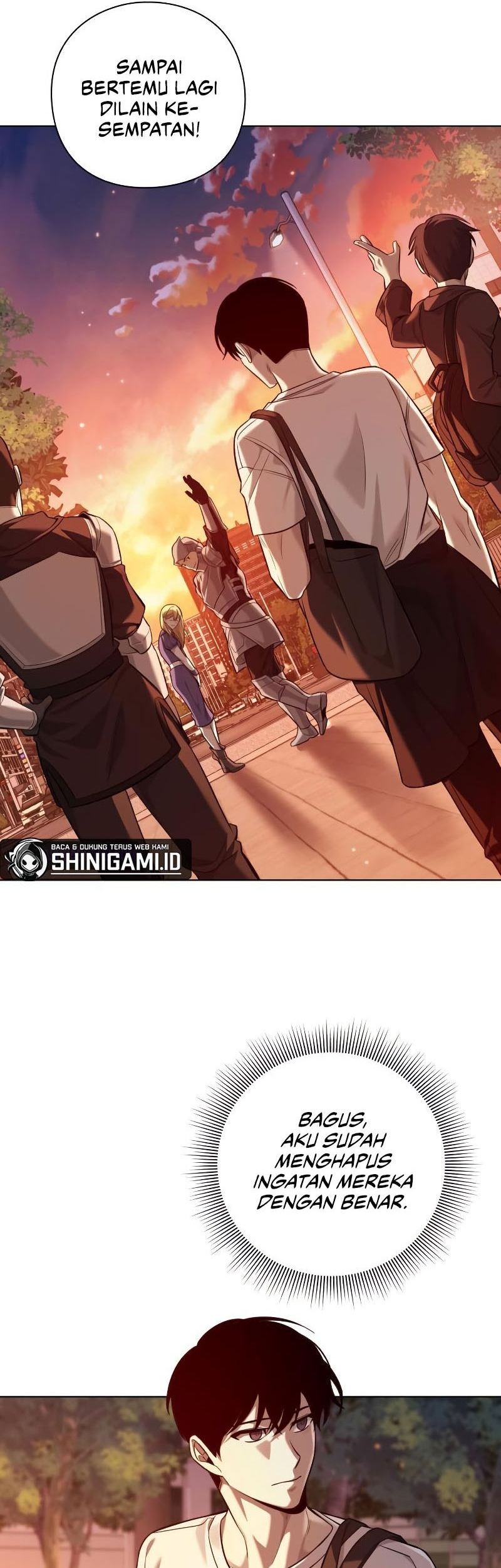 Weapon Maker Chapter 06 Gambar 70