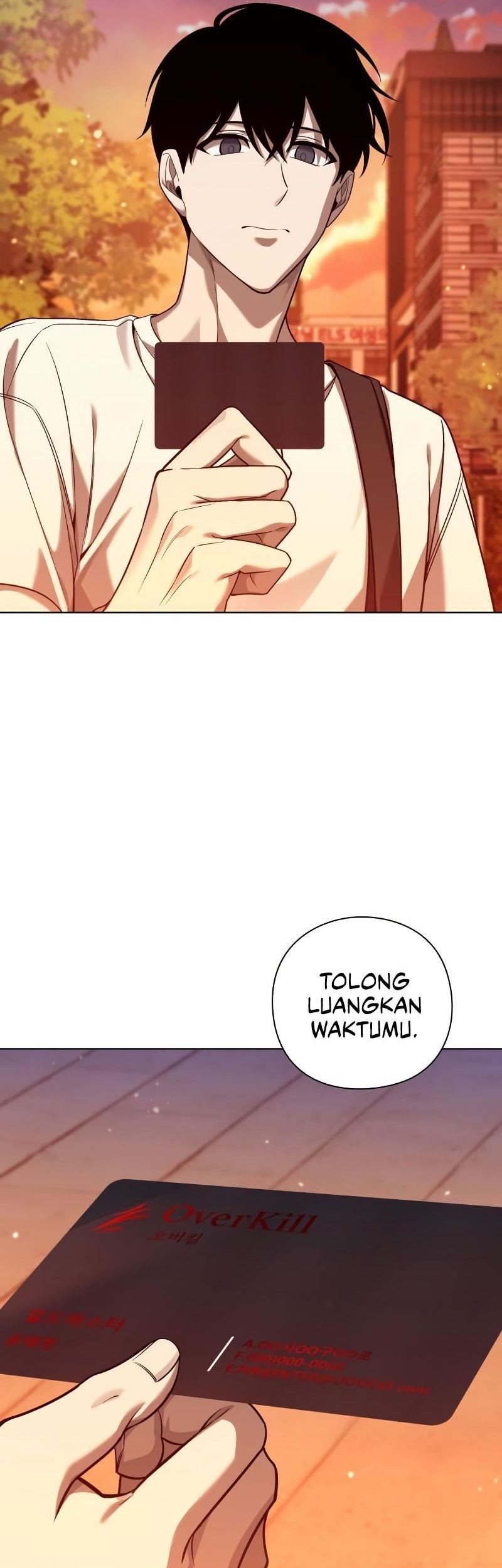 Weapon Maker Chapter 06 Gambar 78