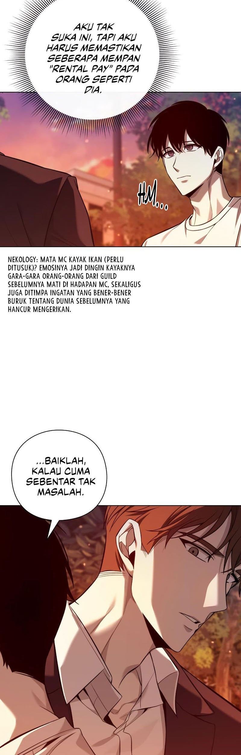 Weapon Maker Chapter 06 Gambar 86