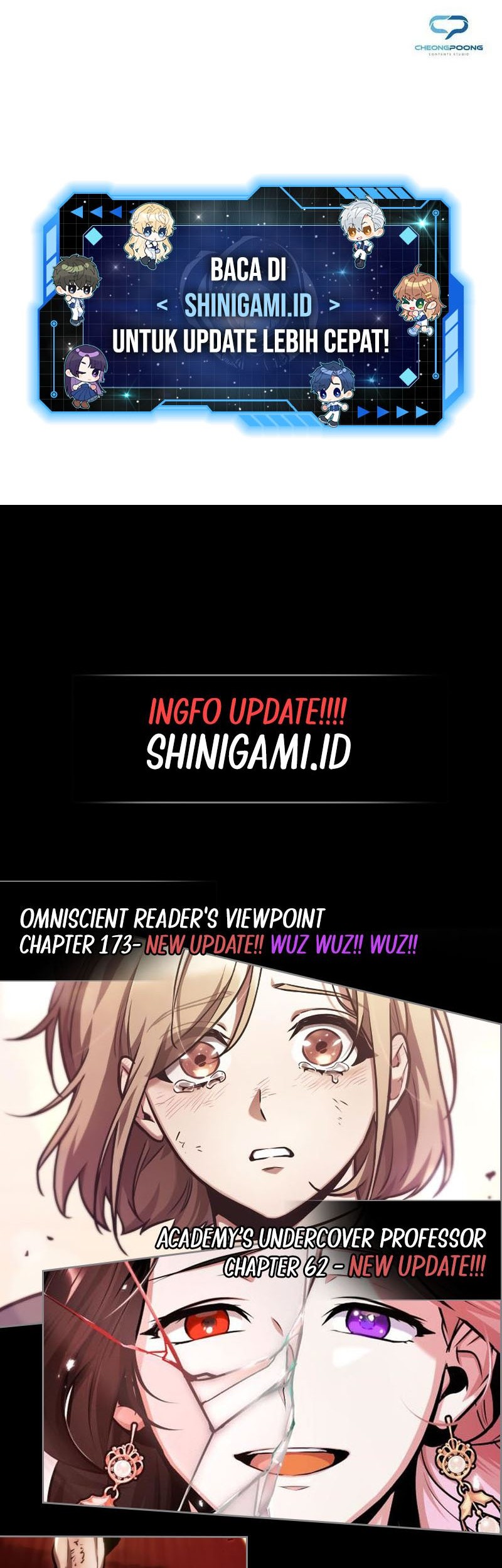 Weapon Maker Chapter 06 Gambar 90