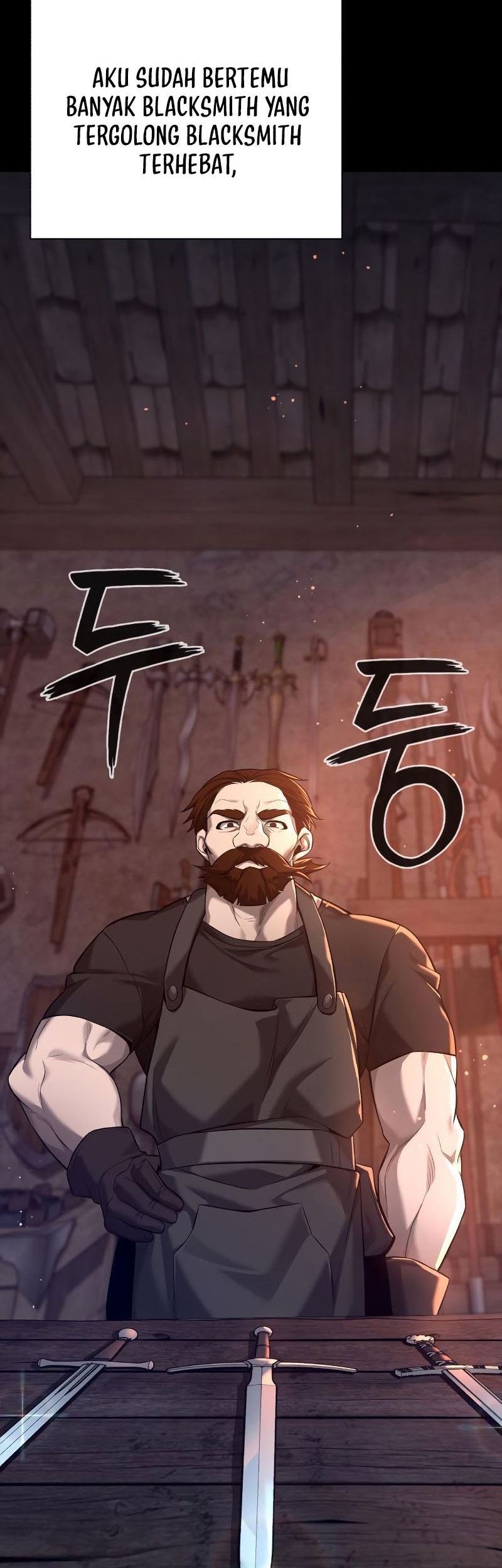 Weapon Maker Chapter 06 Gambar 14