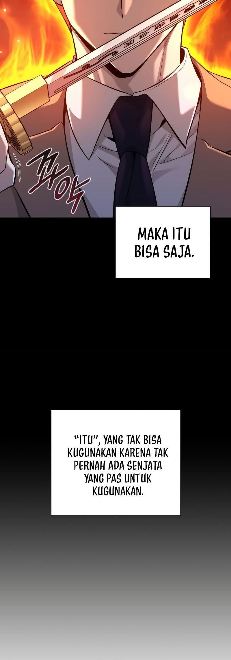 Weapon Maker Chapter 06 Gambar 27