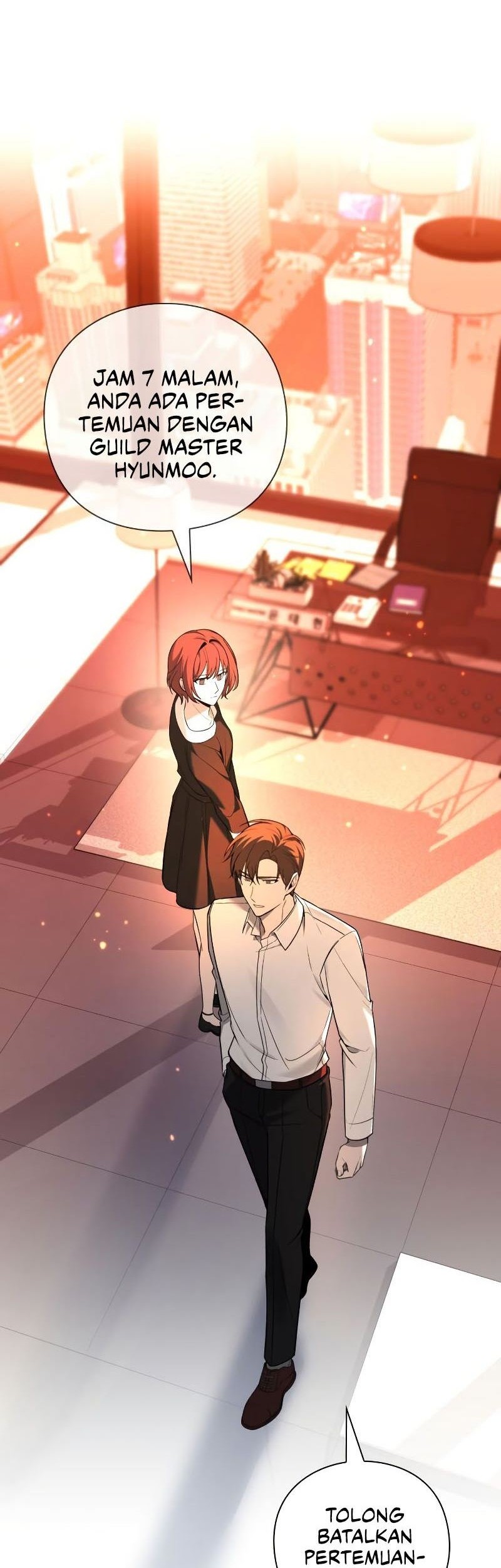 Weapon Maker Chapter 06 Gambar 29
