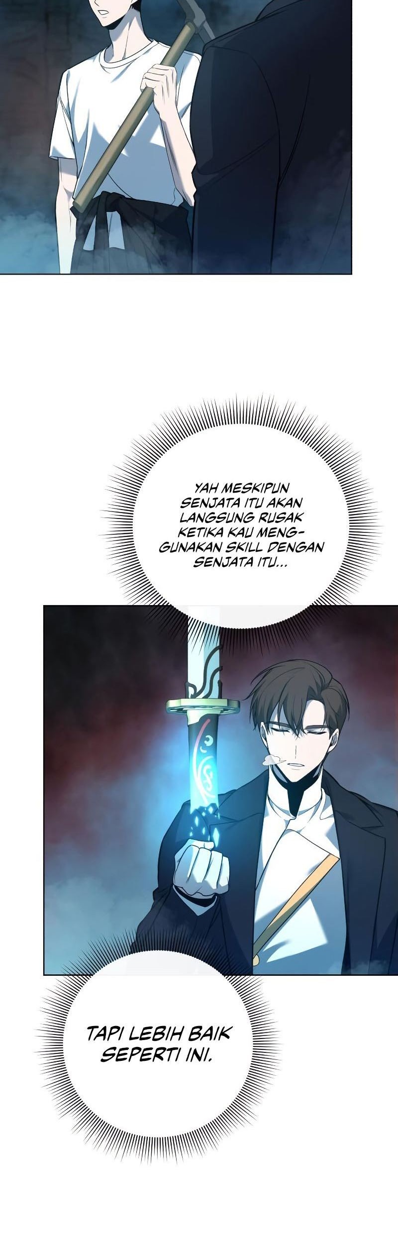 Weapon Maker Chapter 04 Gambar 36