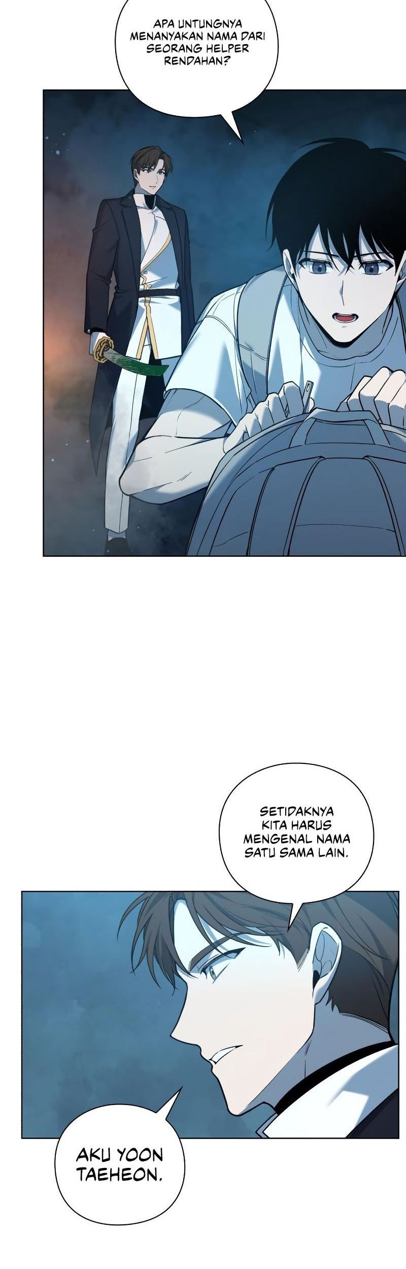 Weapon Maker Chapter 04 Gambar 62