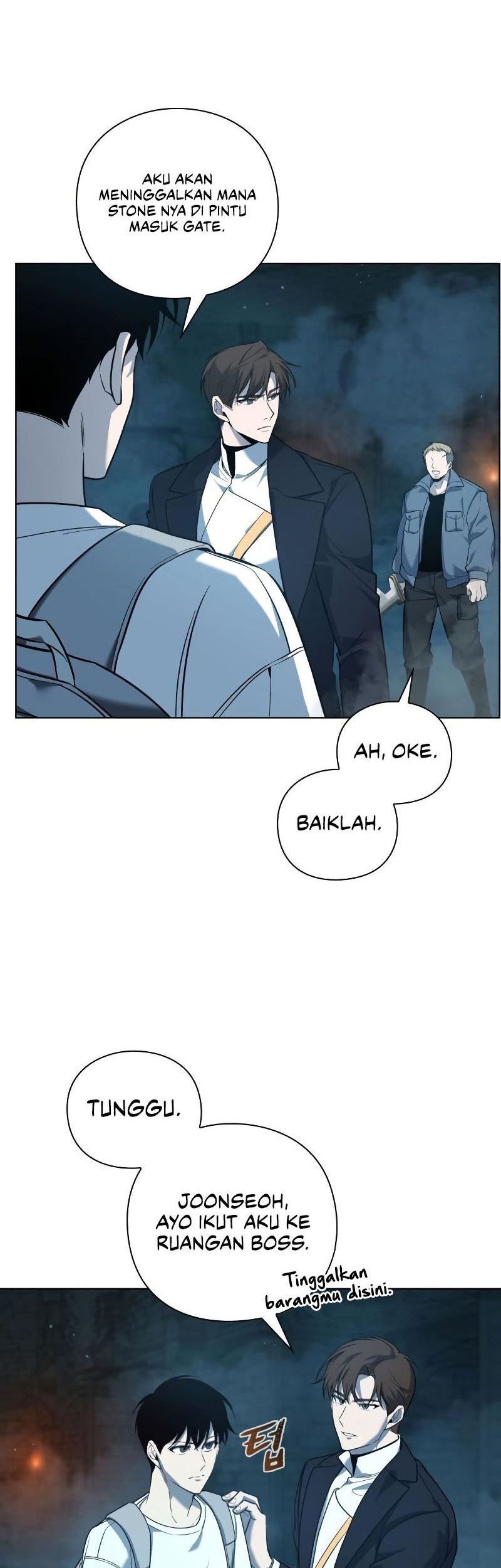 Weapon Maker Chapter 04 Gambar 65