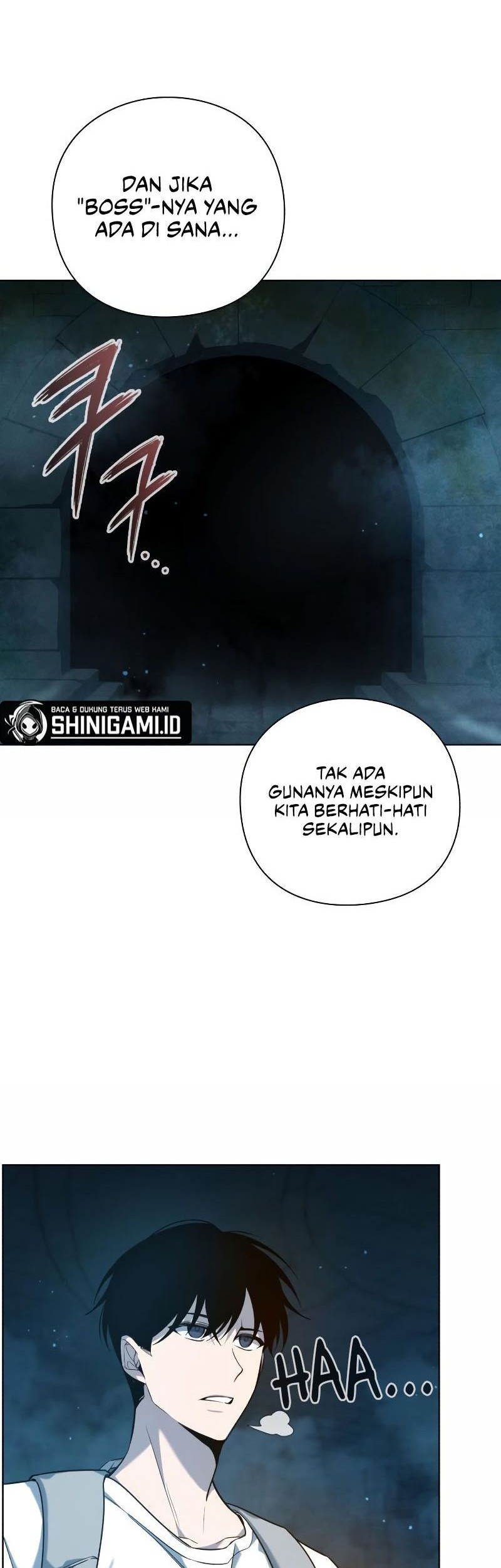 Weapon Maker Chapter 04 Gambar 70