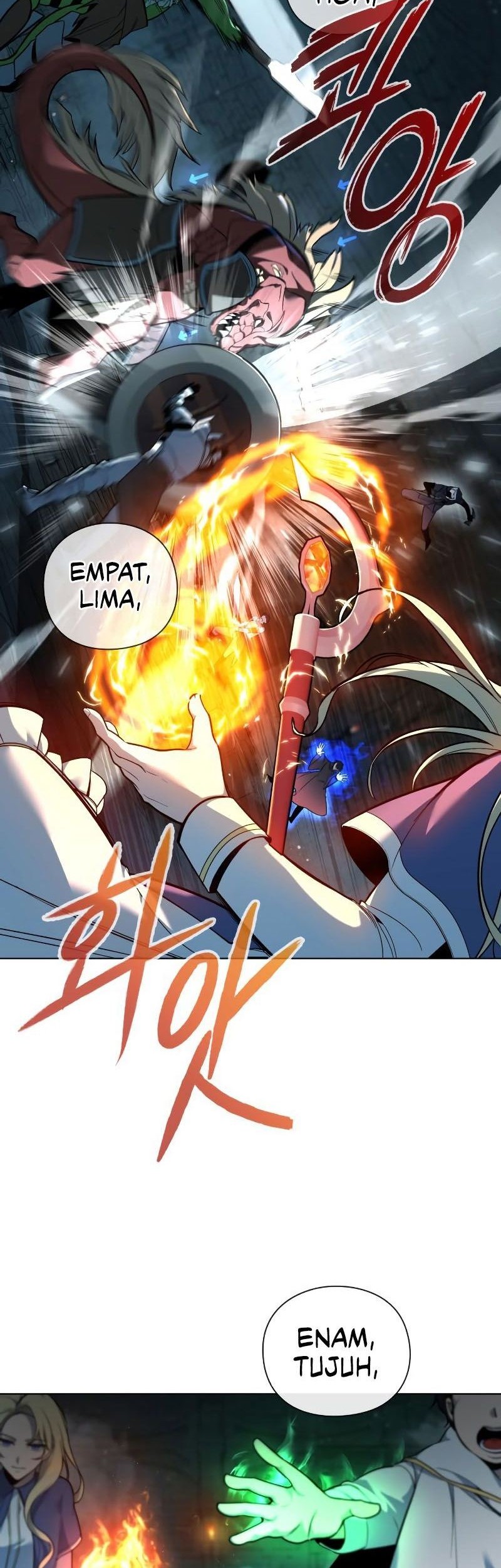 Baca Weapon Maker Chapter 04 Gambar 2