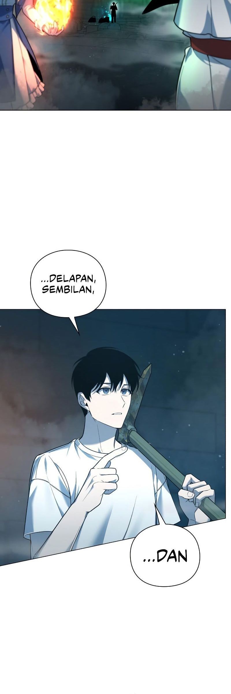 Weapon Maker Chapter 04 Gambar 3