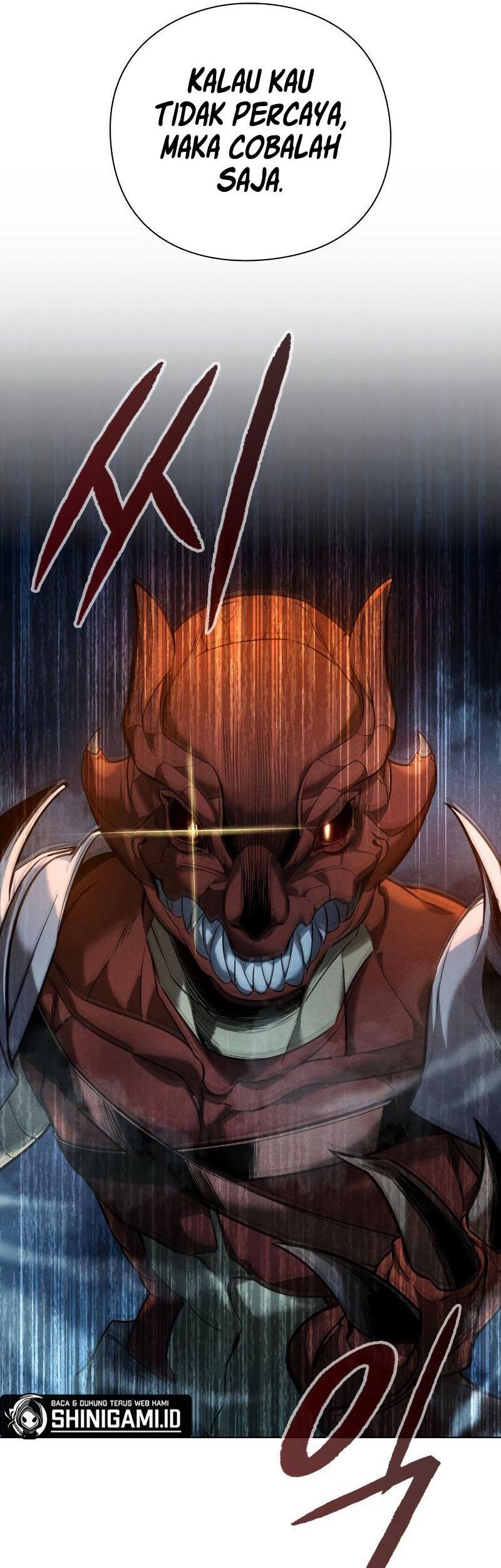 Weapon Maker Chapter 04 Gambar 80