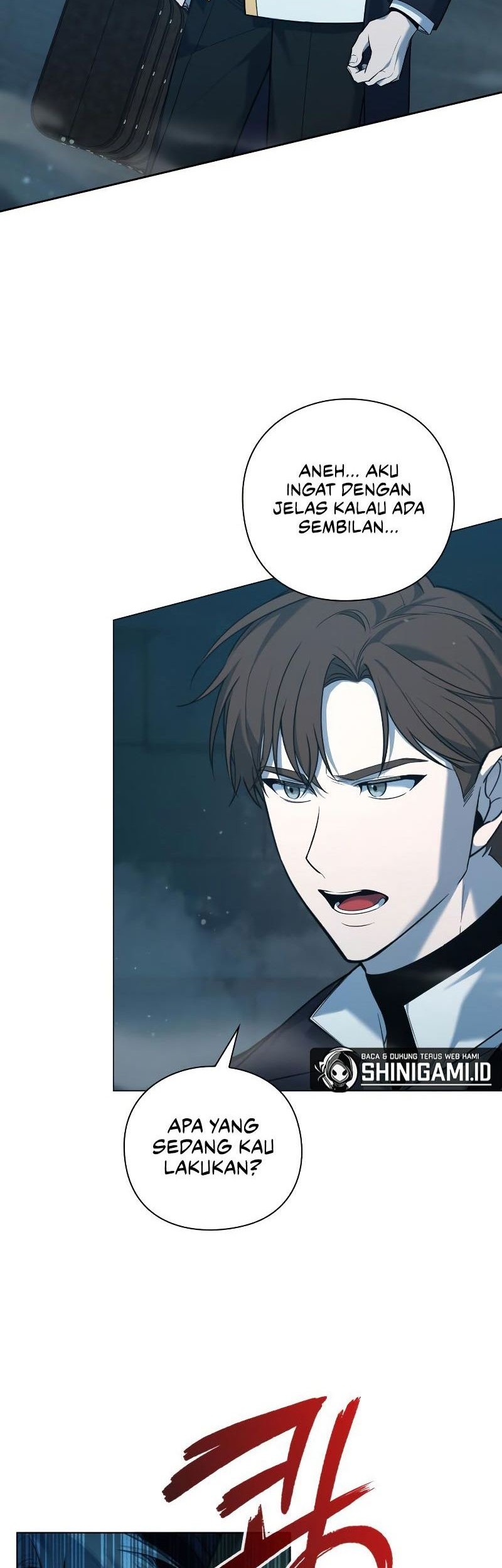 Weapon Maker Chapter 04 Gambar 5