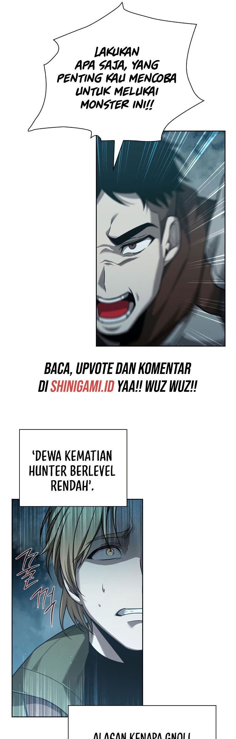 Weapon Maker Chapter 03 Gambar 20