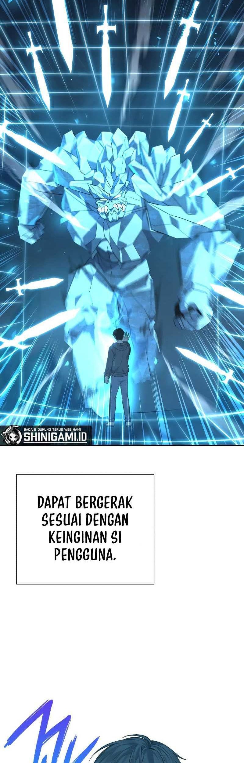 Weapon Maker Chapter 02 Gambar 33