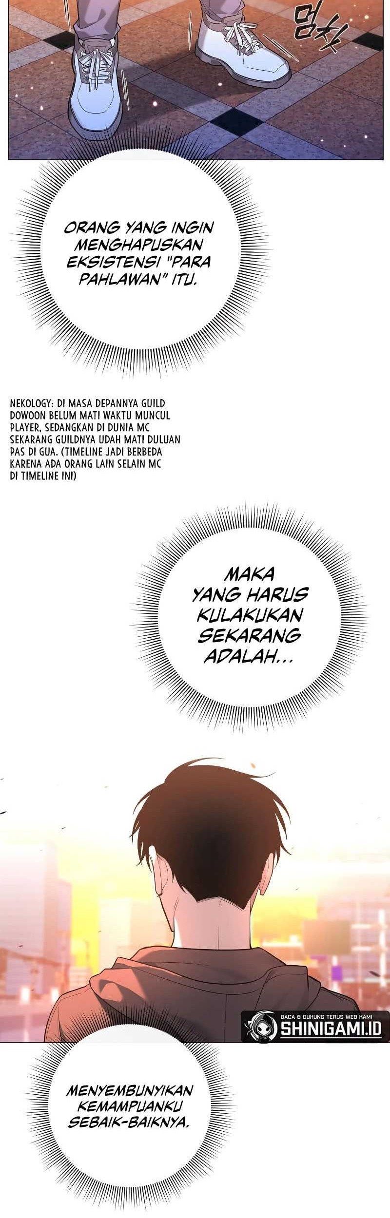 Weapon Maker Chapter 02 Gambar 91
