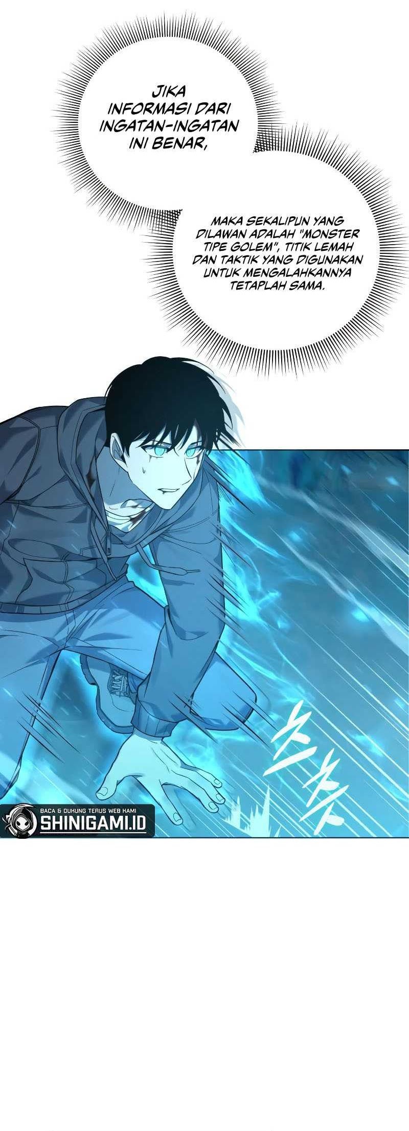 Weapon Maker Chapter 02 Gambar 28