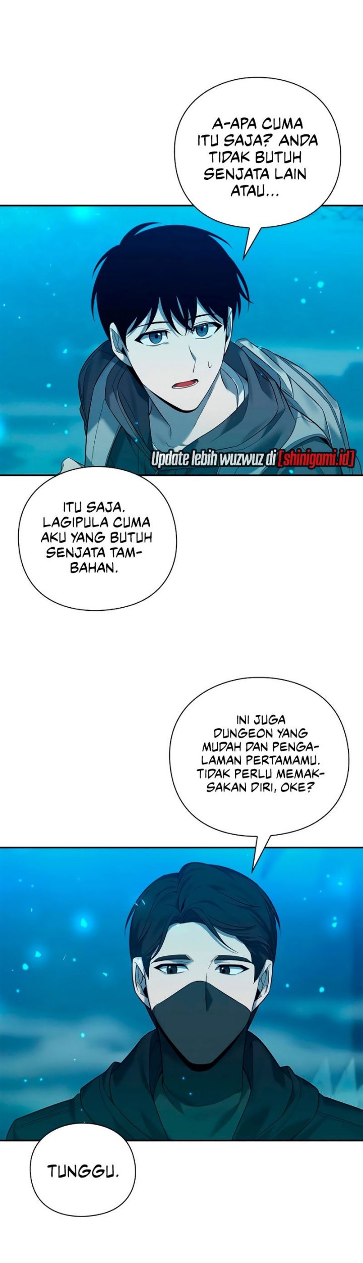 Weapon Maker Chapter 01 Gambar 16