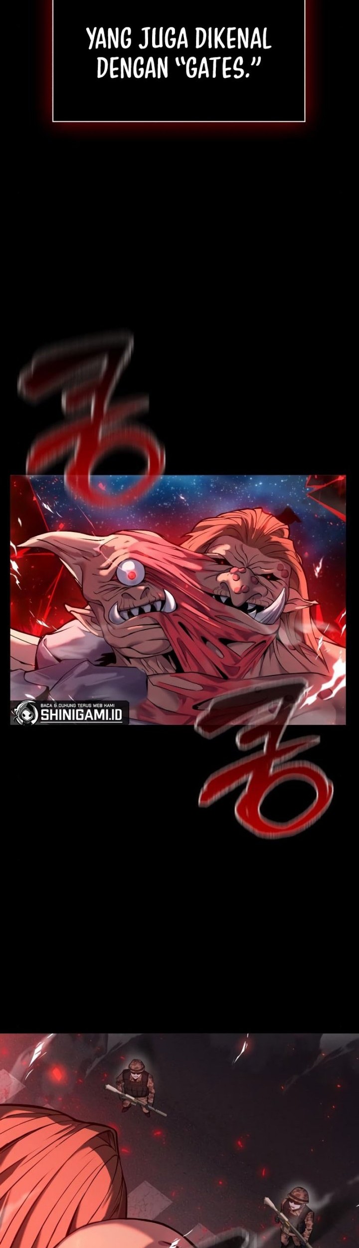 Weapon Maker Chapter 00.1 Gambar 15