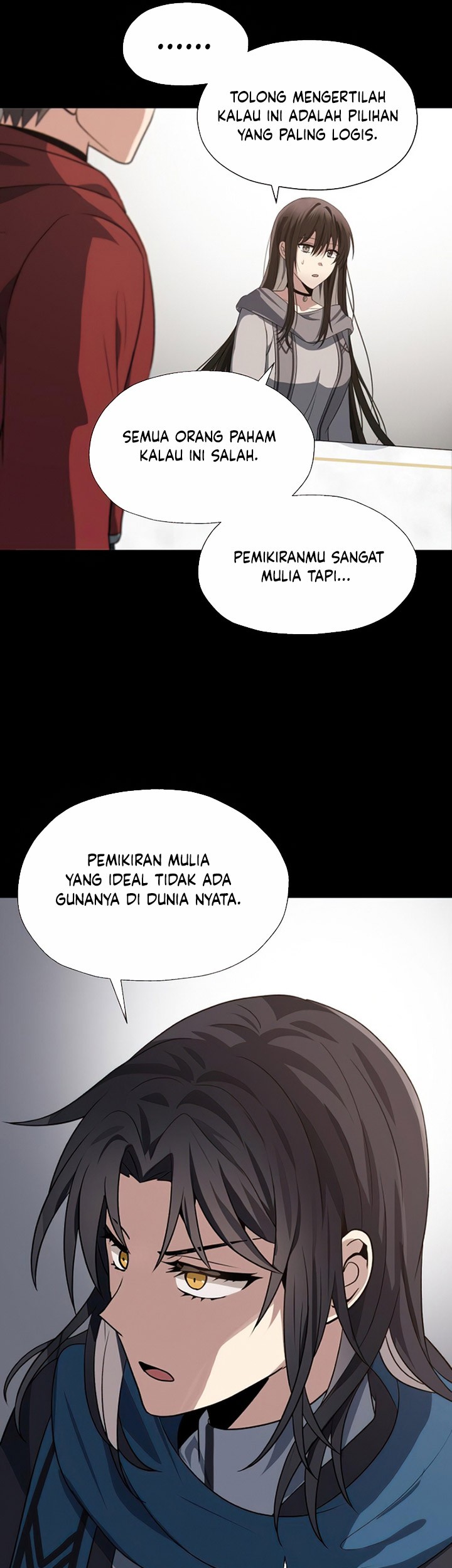 Transmigrating to the Otherworld Once More Chapter 61 Gambar 66