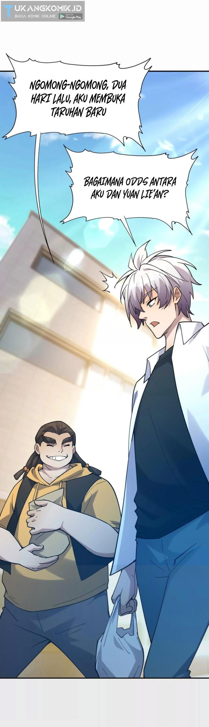 Rise Of The Beast God Chapter 26 Gambar 28