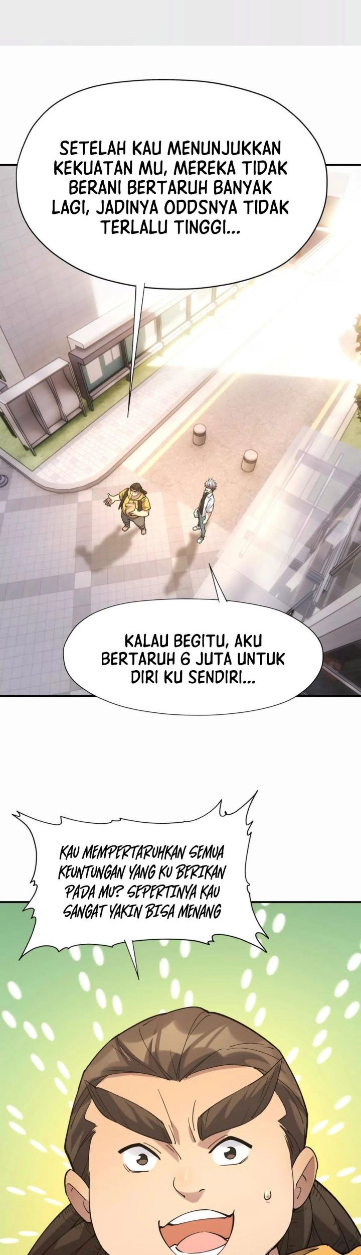 Rise Of The Beast God Chapter 26 Gambar 29